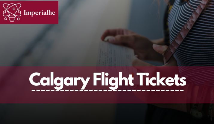 Calgary Flight Tickets