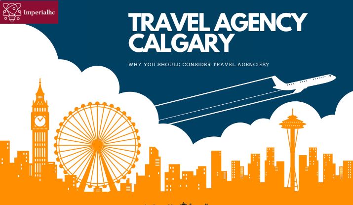 travel agency Calgary