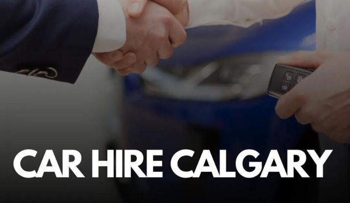 car hire in Calgary