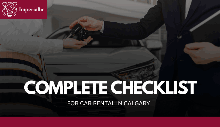 Car Rental in Calgary 2024