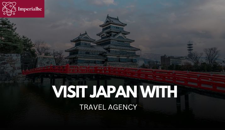 Travel Agency Calgary - Visit Japan